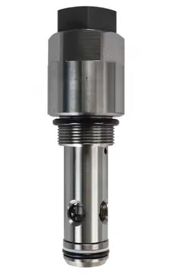 کیفیت بالا PC200-6 PC200-7 قطعات هیدرولیک حفاری دریچه ی نجات چرخشی 702-75-01200 702-75-01201 702-77-02120 702-77-02170