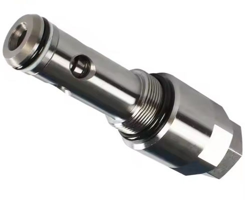 کیفیت بالا PC200-6 PC200-7 قطعات هیدرولیک حفاری دریچه ی نجات چرخشی 702-75-01200 702-75-01201 702-77-02120 702-77-02170