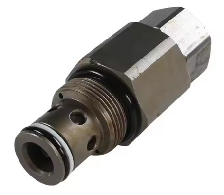 با کیفیت بالا DH220-5 شیر مکش حفاری شیر ایمنی 2420-1225 2420-1225A مناسب برای DH225-7 HD820 SH120 EC210 EC240 R130