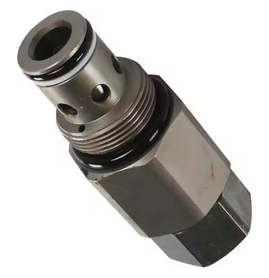 با کیفیت بالا DH220-5 شیر مکش حفاری شیر ایمنی 2420-1225 2420-1225A مناسب برای DH225-7 HD820 SH120 EC210 EC240 R130