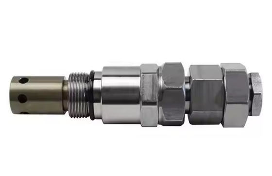 دریچه ایمنی اصلی حفاری 2420-1225 برای DH220-5