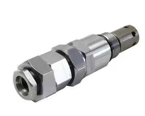 دریچه ایمنی اصلی حفاری 2420-1225 برای DH220-5