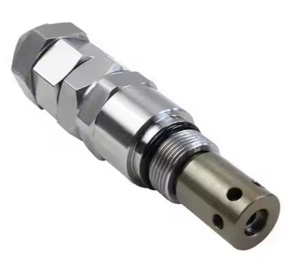 دریچه ایمنی اصلی حفاری 2420-1225 برای DH220-5