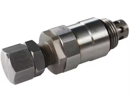 E320D قطعات هیدرولیک حفاری دریچه ی اصلی 305-5291