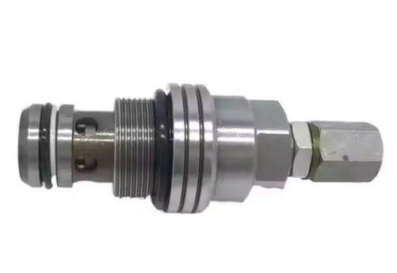 EX100 EX110 EX120 قطعات حفاری دریچه ی اصلی 0412206 0412207
