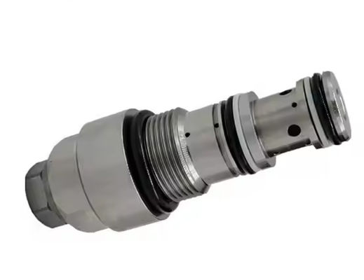 قطعات هیدرولیک حفاری PC200-6 دریچه تخلیه برای 708-2l-56302