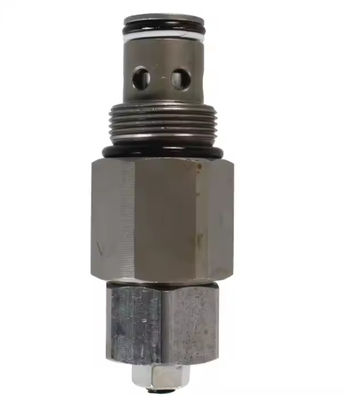 DH220-5 دریچه کمک اصلی برای Doosan Daewoo Solar 225 Excavator 2420-1225A