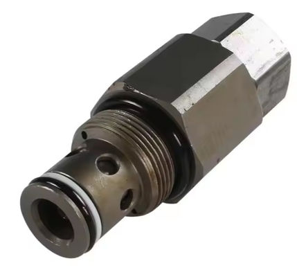 DH220-5 دریچه کمک اصلی برای Doosan Daewoo Solar 225 Excavator 2420-1225A