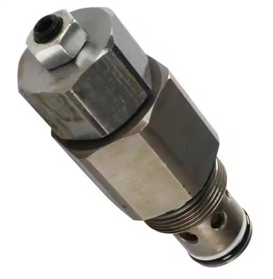 DH220-5 دریچه کمک اصلی برای Doosan Daewoo Solar 225 Excavator 2420-1225A