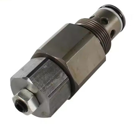 DH220-5 دریچه کمک اصلی برای Doosan Daewoo Solar 225 Excavator 2420-1225A