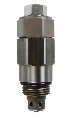 قطعات حفاری E320C 320B 330B حفاری دریچه کمک اصلی 255-5661