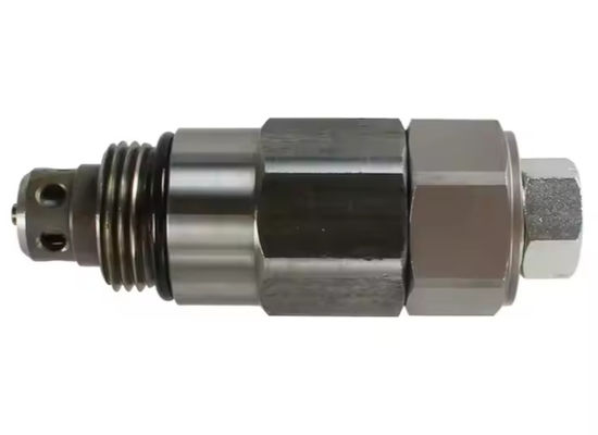 قطعات حفاری E320C 320B 330B حفاری دریچه کمک اصلی 255-5661