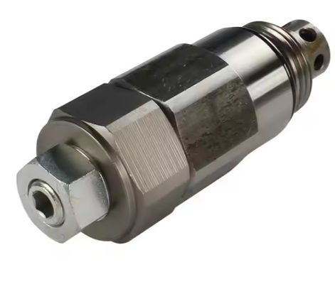 قطعات حفاری E320C 320B 330B حفاری دریچه کمک اصلی 255-5661