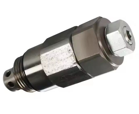 قطعات حفاری E320C 320B 330B حفاری دریچه کمک اصلی 255-5661