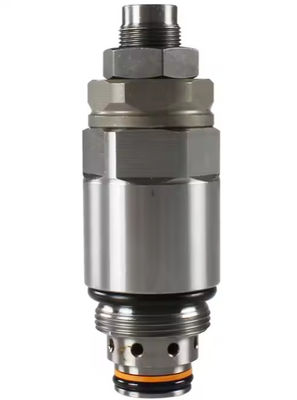 دریچه تخلیه بیش از حد 31N8-17430 برای دریچه کنترل اصلی حفاری R210LC7 R215LC7 R290LC7 R300LC7 R305LC7