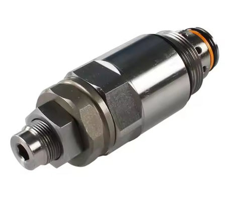 دریچه تخلیه بیش از حد 31N8-17430 برای دریچه کنترل اصلی حفاری R210LC7 R215LC7 R290LC7 R300LC7 R305LC7