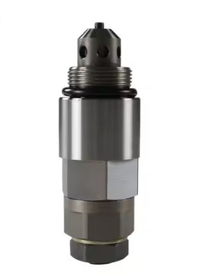 قطعات حفاری PC200-5 PC210-5 PC220-5 دریچه کمک کنترل اصلی 709-70-55200