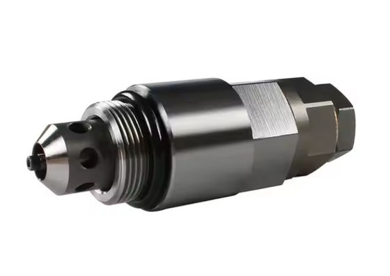 قطعات حفاری PC200-5 PC210-5 PC220-5 دریچه کمک کنترل اصلی 709-70-55200