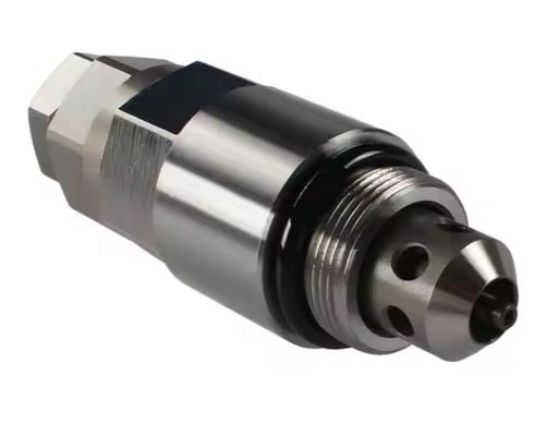 قطعات حفاری PC200-5 PC210-5 PC220-5 دریچه کمک کنترل اصلی 709-70-55200