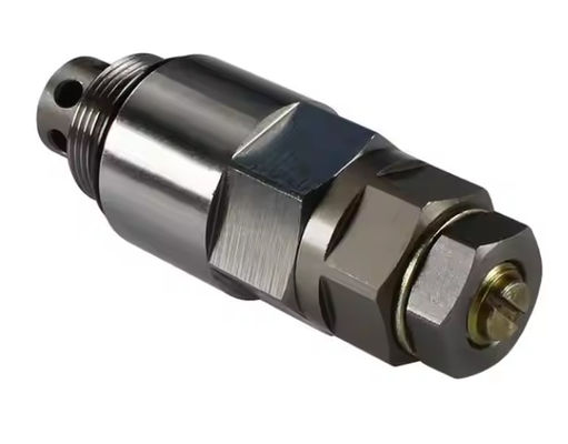 قطعات حفاری PC200-5 PC210-5 PC220-5 دریچه کمک کنترل اصلی 709-70-55200