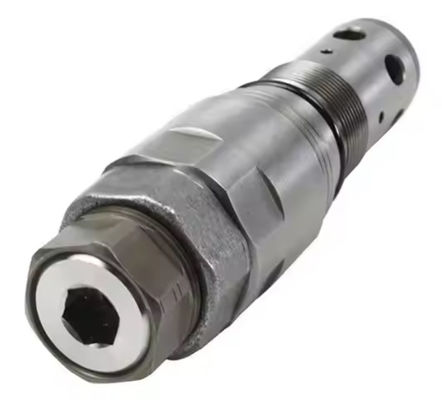 دریچه کنترل اصلی 14535259 برای حفاری EC120D EC140B EC140D EC180C EC200B EC140E EC160C