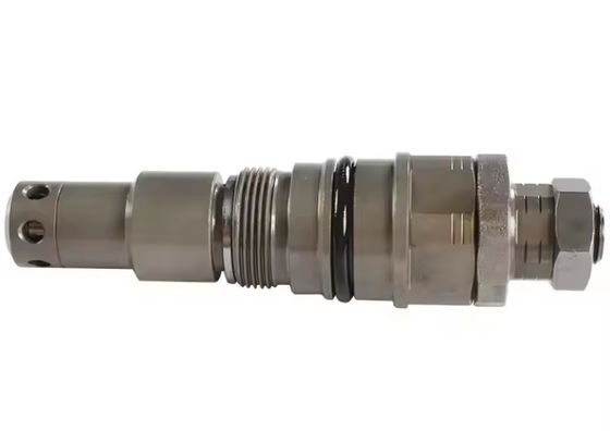 EX200-5 ZAX200 ZAX240-3 SK200-6 SK200-6E DH200-5 دریچه Assy Excavator Relief Valve YN22V0014F1