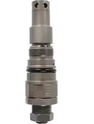 EX200-5 ZAX200 ZAX240-3 SK200-6 SK200-6E DH200-5 دریچه Assy Excavator Relief Valve YN22V0014F1