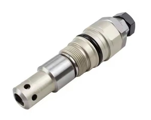EX200-5 ZAX200 ZAX240-3 SK200-6 SK200-6E DH200-5 دریچه Assy Excavator Relief Valve YN22V0014F1