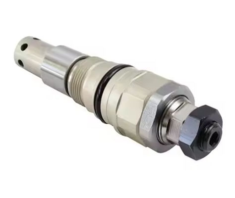 EX200-5 ZAX200 ZAX240-3 SK200-6 SK200-6E DH200-5 دریچه Assy Excavator Relief Valve YN22V0014F1