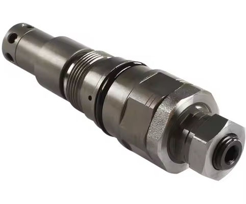 EX200-5 ZAX200 ZAX240-3 SK200-6 SK200-6E DH200-5 دریچه Assy Excavator Relief Valve YN22V0014F1