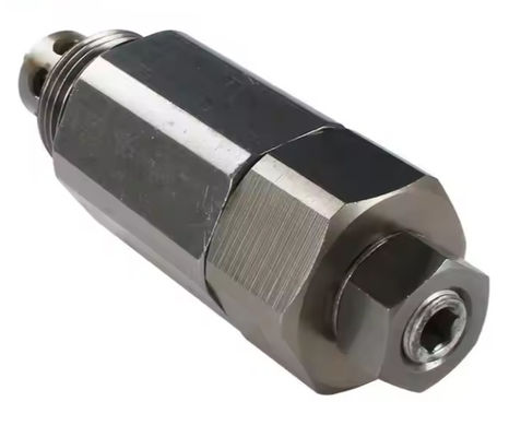 لوازم جانبی حفاری DH200 R200-3 R200-5 R225-9 HD700 دریچه ایمنی 31N6-17400