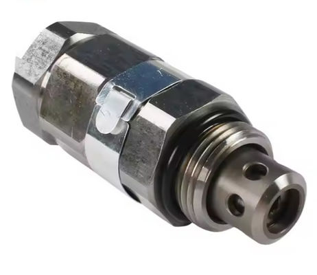 کاوشگر E200B E320B E320C E325C دریچه کمک اصلی 255-5661 250-2508 دریچه کنترل هیدرولیک