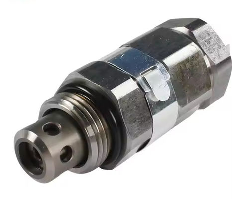 کاوشگر E200B E320B E320C E325C دریچه کمک اصلی 255-5661 250-2508 دریچه کنترل هیدرولیک