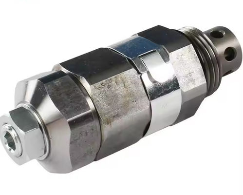 کاوشگر E200B E320B E320C E325C دریچه کمک اصلی 255-5661 250-2508 دریچه کنترل هیدرولیک