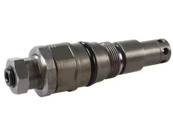 دریچه کمک اصلی حفاری XJBN-00163 YN22V00001F4 YN22V00001F5 مناسب برای SK230-6E EX300-5 ZAX330 SC220 SC360