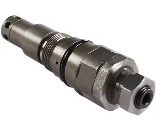 دریچه کمک اصلی حفاری XJBN-00163 YN22V00001F4 YN22V00001F5 مناسب برای SK230-6E EX300-5 ZAX330 SC220 SC360