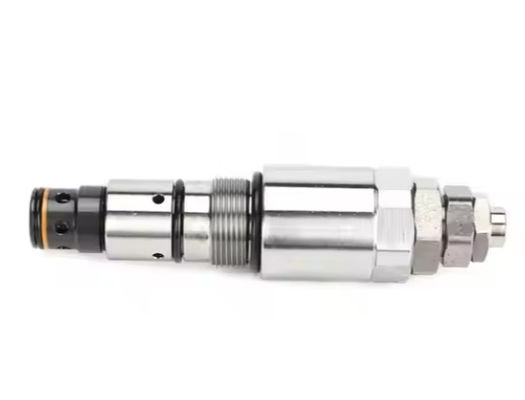 دریچه ایمنی اصلی حفاری 31N6-17400 31N6-17410 مناسب برای R210-7 R220-7 R225-7