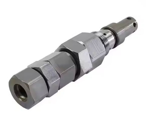 دریچه ایمنی حفاری دریچه کنترل اصلی 14513267 مناسب برای EC210 EC210B