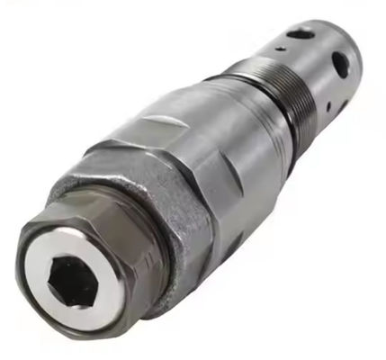 EC210 دریچه موتور سوئیچ 14518516 14500037 دریچه ایمنی حفاری EC240B EC210C