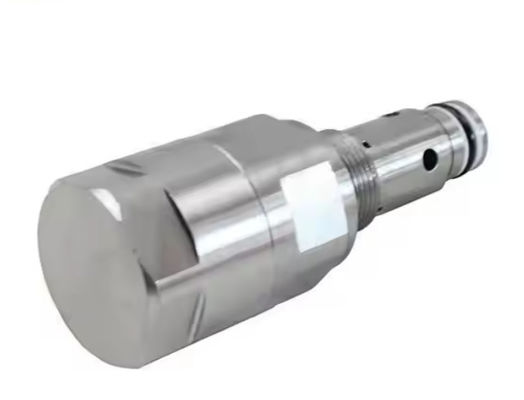 قطعات جا به جا حفاری EC55 دریچه نجات موتور چرخش هیدرولیک
