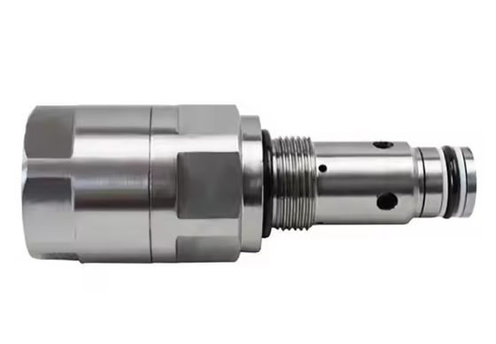 قطعات جا به جا حفاری EC55 دریچه نجات موتور چرخش هیدرولیک
