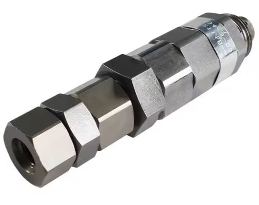 قطعات معدنی EX200-2 EX200-3 EX220-2 EX220-3 دریچه ایمنی اصلی 4289602 4328781