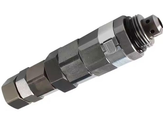 قطعات معدنی EX200-2 EX200-3 EX220-2 EX220-3 دریچه ایمنی اصلی 4289602 4328781