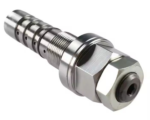 708-2l-06710 LS Valve برای PC200-7 PC220-7 PC200-8 دریچه ایمنی 708-2L-06710 708-2L-07710 708-2G-03710