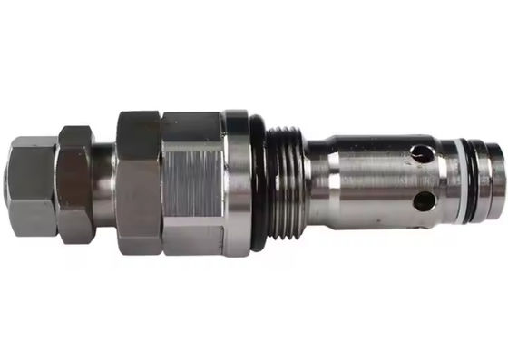 PC200-6 دریچه کمک اصلی حفاری 723-40-50201