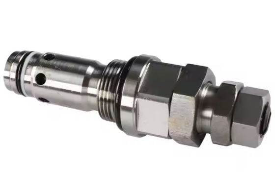 PC200-6 دریچه کمک اصلی حفاری 723-40-50201