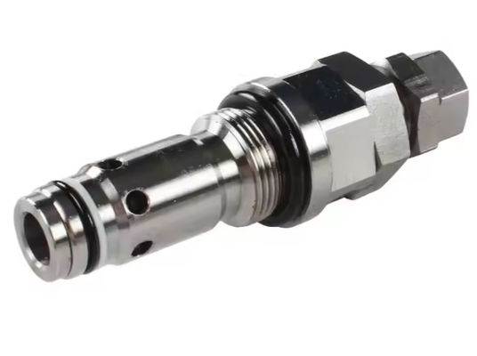PC200-6 دریچه کمک اصلی حفاری 723-40-50201