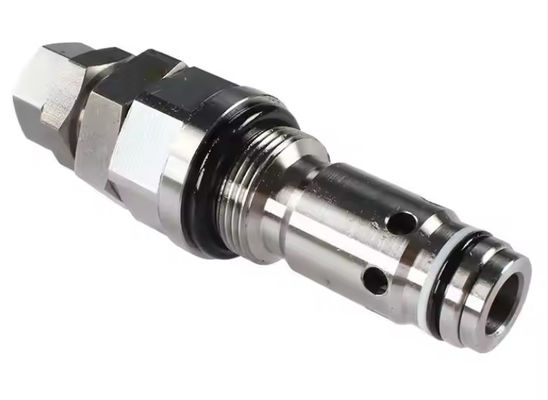 PC200-6 دریچه کمک اصلی حفاری 723-40-50201