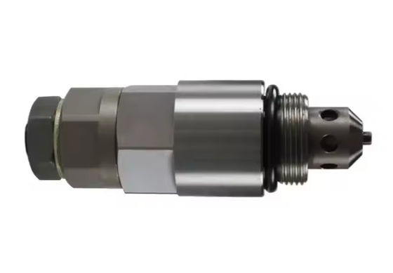 دریچه ایمنی حفاری 709-70-55200 709-90-74203 برای PC200-5 PC200-6