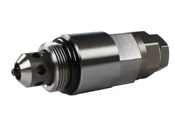 دریچه ایمنی حفاری 709-70-55200 709-90-74203 برای PC200-5 PC200-6